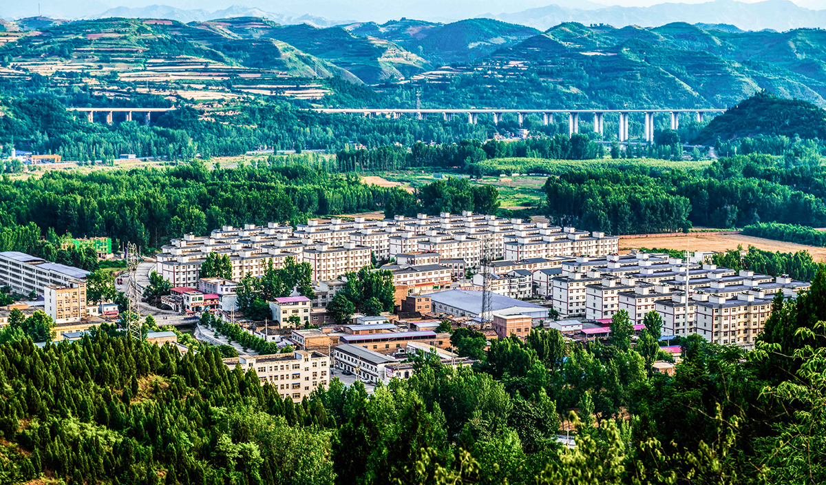 美翻了我的村第57期 | 河南省洛寧縣長水鎮西長水村：文旅融合 生態宜居