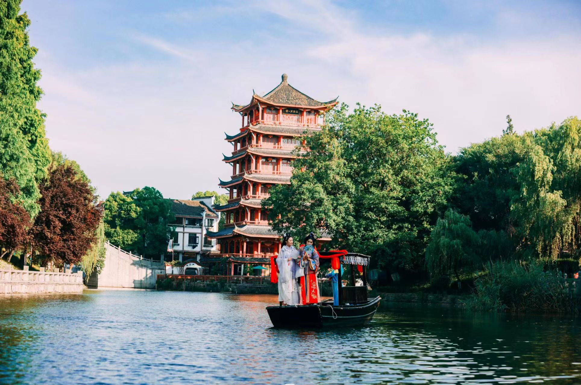 美翻了我的村第67期 | 安徽省合肥市肥西縣三河鎮：水鄉古鎮煥新顏