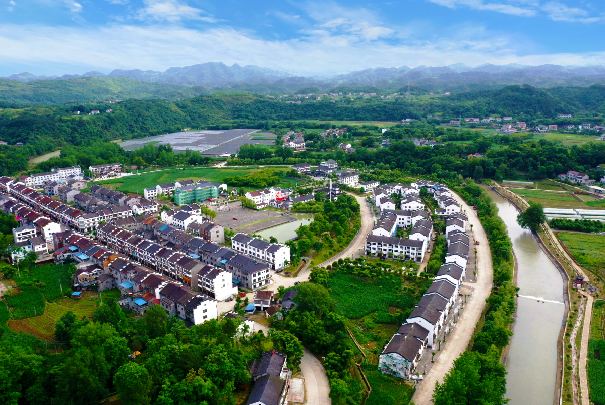 美翻了我的村第86期 | 湖北省松滋市卸甲坪土家族鄉：魅力卸甲坪 勁吹文明風