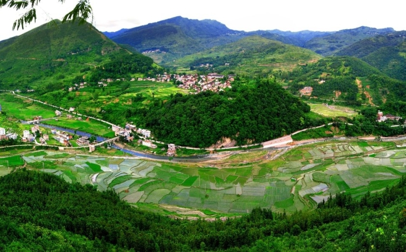 美翻了我的村第89期 | 貴州省望謨縣新屯村：譜寫民族村寨鄉村振興新篇章