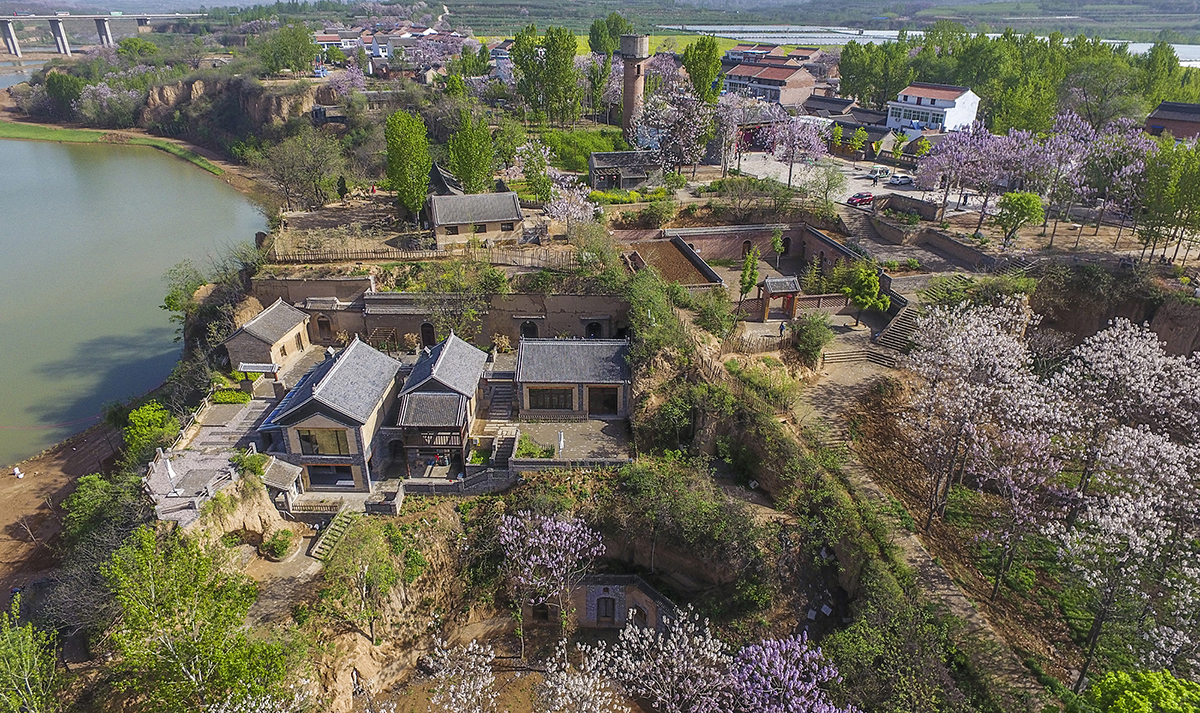 美翻了我的村第90期 | 河南省孟州市西虢鎮莫溝村：老家莫溝  悠悠鄉愁