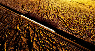 跨越山海,與美好不期而遇