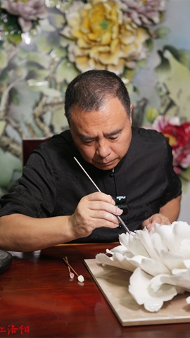 李學武：窯火不熄，文明永續