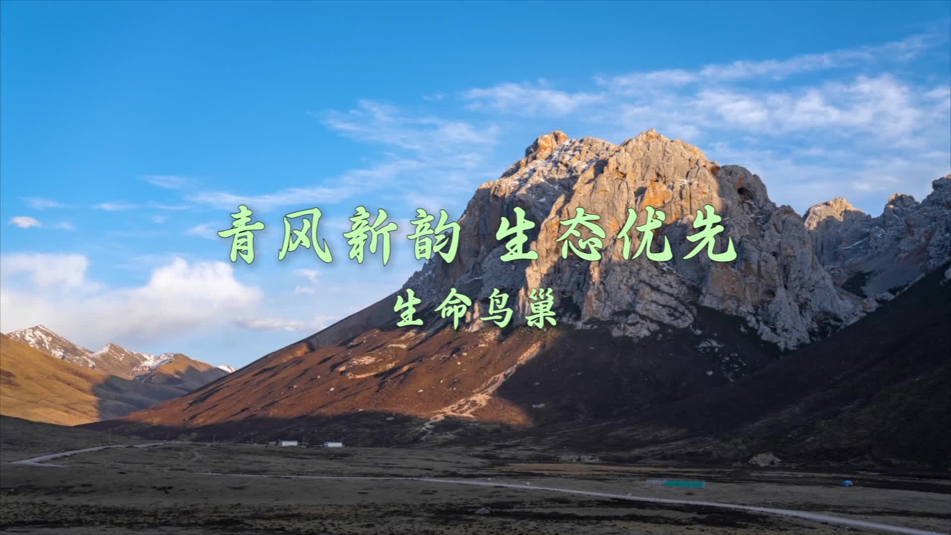 青風新韻 生態優先