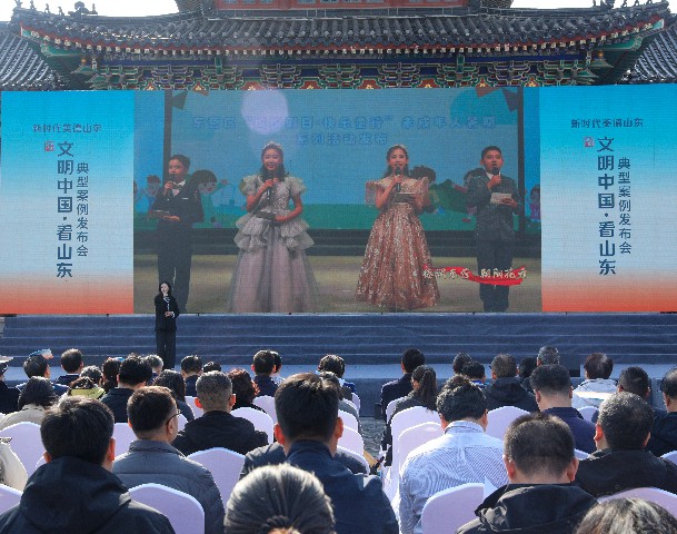 德潤東營 朝陽花開